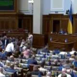 Украина үкіметі толық құрамда отставкаға кетті