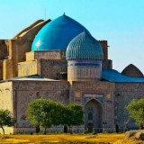 Цитадель қорғанында тарихи жұмыс жүргізіліп жатыр