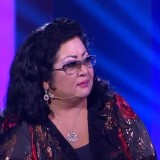 "Құдай сақтапты": Мақпал Жүнісова жолда оқыс оқиғаға тап болды (ВИДЕО)
