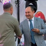 Кенді Алтай – Металлург күні мерекесі бастау алған жер