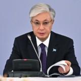Қасым-Жомарт Тоқаев: "Бұл - рекорд!"