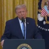 Трамп халыққа үндеуінде Қытайды айыптады