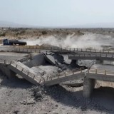 АҚШ пен Иран тағы да соққы алмасты: қақтығыс жетінші түн қатарынан жалғасуда