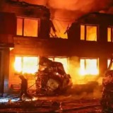 Ресей Киевке ауқымды соққы жасады: Қаза тапқандар мен зардап шеккендер бар