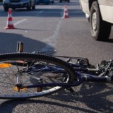 Жетісу облысында велосипед мінген жасөспірімді көлік қағып кетті