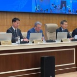 Құрылтай сайлауы: «Әділет» партиясының тізімі тіркелді