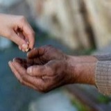 Елордада қоғамдық орындарда қайыр сұрағандарға бақылау күшейтілді
