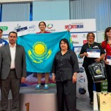 Қазақстандық журналист Baku Media Open-2026 турнирінде жеңімпаз атанды