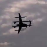 Астанада алғаш рет аэротакси сынақтан өтті