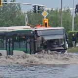 Астанада айлық жауын-шашын мөлшерінің 70 пайызы жауды