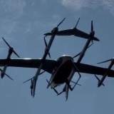 Астананың алғашқы әуе таксиі сынақтан өткізілді
