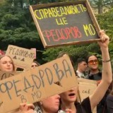 Киевтегі наразылық: жаңа талаптар қойылып, мерзімсіз акция басталды