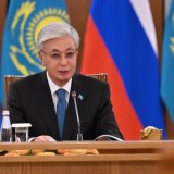 Тоқаев Қазақстан–Ресей өңіраралық форумына қатысу үшін Омбыға барады