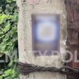 Алматыда есірткі жарнамасы бар QR-кодтарды жапсырған ер адам ұсталды