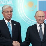 Тоқаев Ресей мен Украина қақтығысын тоқтатуды ұсынды