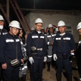 Ұлытау облысының әкімі «Қазақмыс» Тобының өңірдегі негізгі өндірістік және әлеуметтікнысандарымен танысты