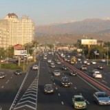 Алматыда жол апаты болып, екі адам жарақат алды