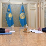 Тоқаев Ұлытау облысының жаңа әкіміне бірқатар тапсырма берді