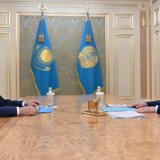 Қаржы мониторингі агенттігінің есебі тыңдалды