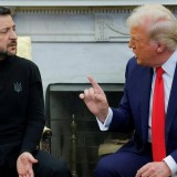 "Соғысты тоқтататын уақыт келді": Трамп пен Зеленский Ақ үйде маңызды кездесу өткізбек