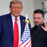 АҚШ-та Ресейге қарсы жаңа санкциялар қаралуда: Зеленский Трамппен кездеседі