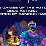Бүгін "Болашақ ойындары – 2026" басталады
