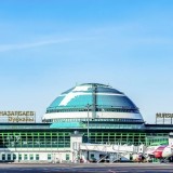 Астанада жаңа әуежай салынады