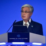Тоқаев: Қазақстан толық цифрланған мемлекет құруға кірісті