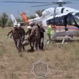 Түркістан облысындағы тауда бір адам қаза тапты