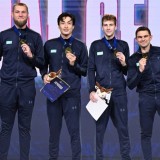 Тоқаев әлем чемпионы атанған семсерлесушілерді құттықтады