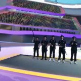 «Future Games 2026»: Астанада қауіпсіздікті 5 мыңнан аса полицей күзетеді