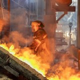 Балқаш қаласында мыс қорыту зауыты салынып, 1200 тұрақты жұмыс орны ашылады