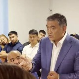 Қамшыбек Ташиев сот үкіміне қарсы апелляция берді