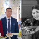 Астанада қаза болған фельдшер Ұлдана Мырзуанның күйеуі 8 айдан соң үйленіп алды
