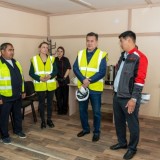 ШҚО әкімі Марқакөл мыс өндіруші кәсіпорынына барды