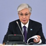 Тоқаев Қостанай облысының 90 жылдығымен құттықтады