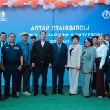 ШҚО-да қайта жаңғыртудан кейін тағы екі теміржол вокзалы ашылды