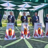 Орталық Азия көшбасшылары Ыстықкөлдегі UIM F1H2O әлем чемпионатын ашты