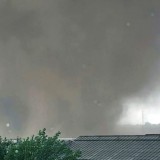 Германиядағы торнадо жұртты дүрліктірді