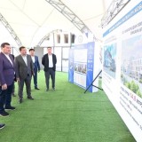 Нұрлыбек Нәлібаев Қызылорда облысына жұмыс сапарымен барды