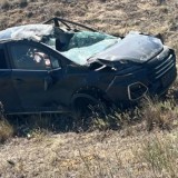 Қостанай облысында жол апаты: бір адам қаза тауып, төртеуі жарақат алды