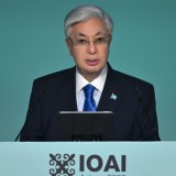 Тоқаев: Қазақстан үш жыл ішінде толық цифрлық мемлекетке айналуы тиіс