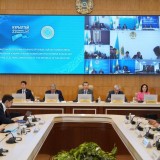 Қазақстанда сайлаушылар тізіміне 12,6 млн азамат енгізілді