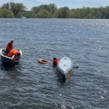 Өскеменде көпірден секірген ер адамның мәйіті табылды