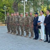 Өрт қауіпсіздігі талаптарын сақтау – әр азаматтың міндеті