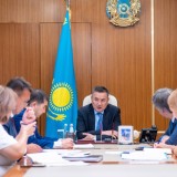 Білім беру ұйымдарының жаңа оқу жылы мен жылыту маусымына дайындығы ШҚО әкімінің жіті бақылауында