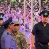 Open Air: Қызылорда облысы полиция департаменті 20 мыңнан астам көрерменнің қауіпсіздігін қамтамасыз етті