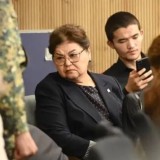 Қуандық Бишімбаевтың анасы бұрынғы келінінен 25 млн теңге өндіріп алмақ
