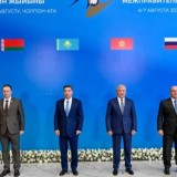 Бектенов: ЕАЭО аясында жасанды интеллект пен кедергісіз саудаға басымдық беріледі