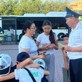 Қызылордада интернет алаяқтықтың алдын алуға бағытталған ақпараттық-түсіндіру іс-шарасы өткізілді